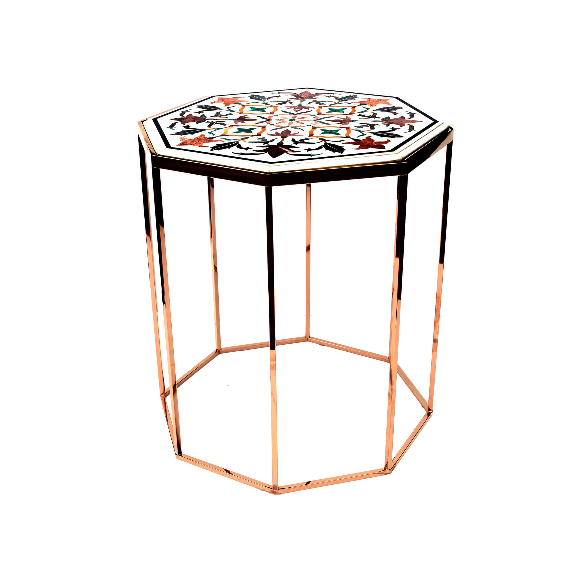 Magalie | Marble Table Chinoiserie Furniture