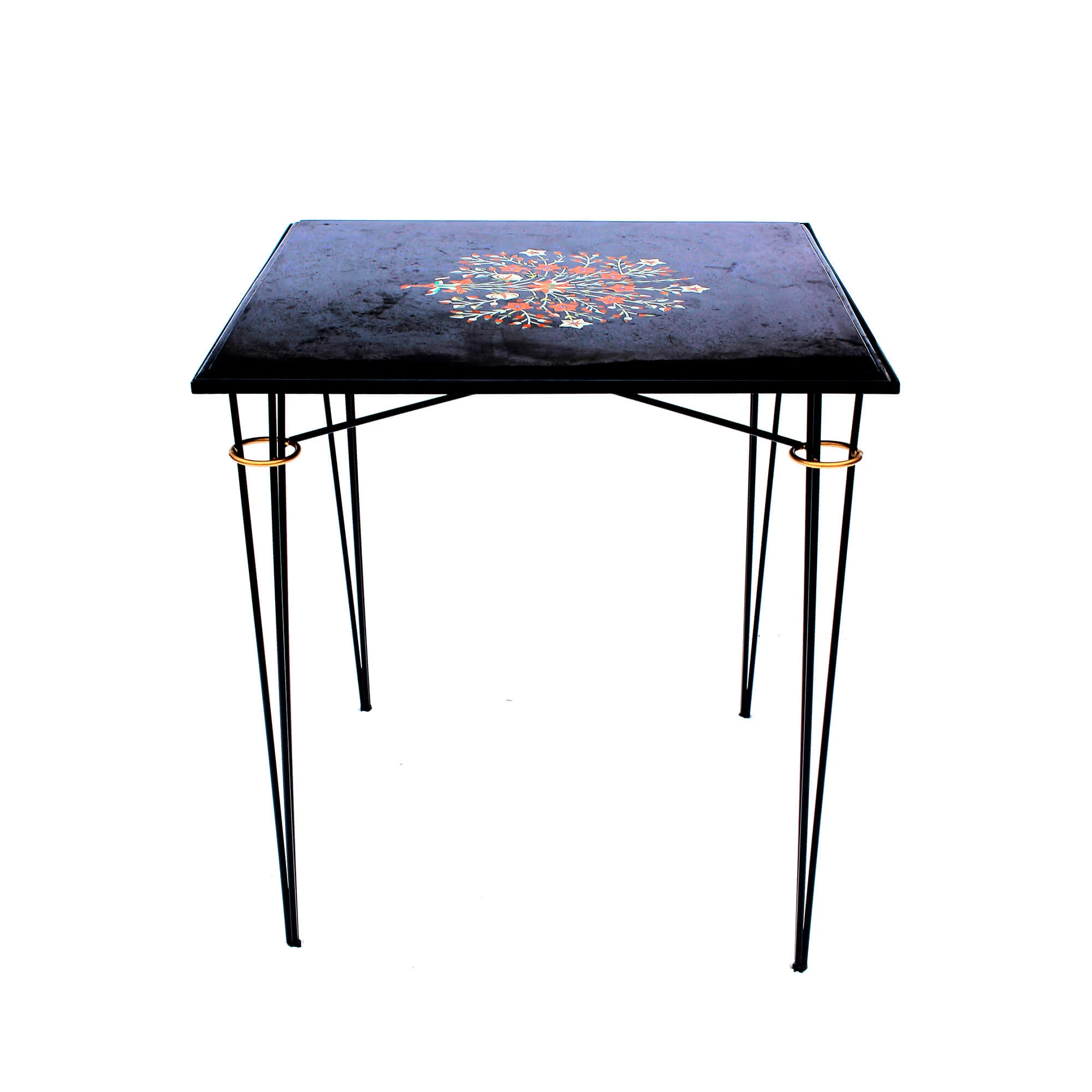 Alexandra | Marble Table Chinoiserie Furniture