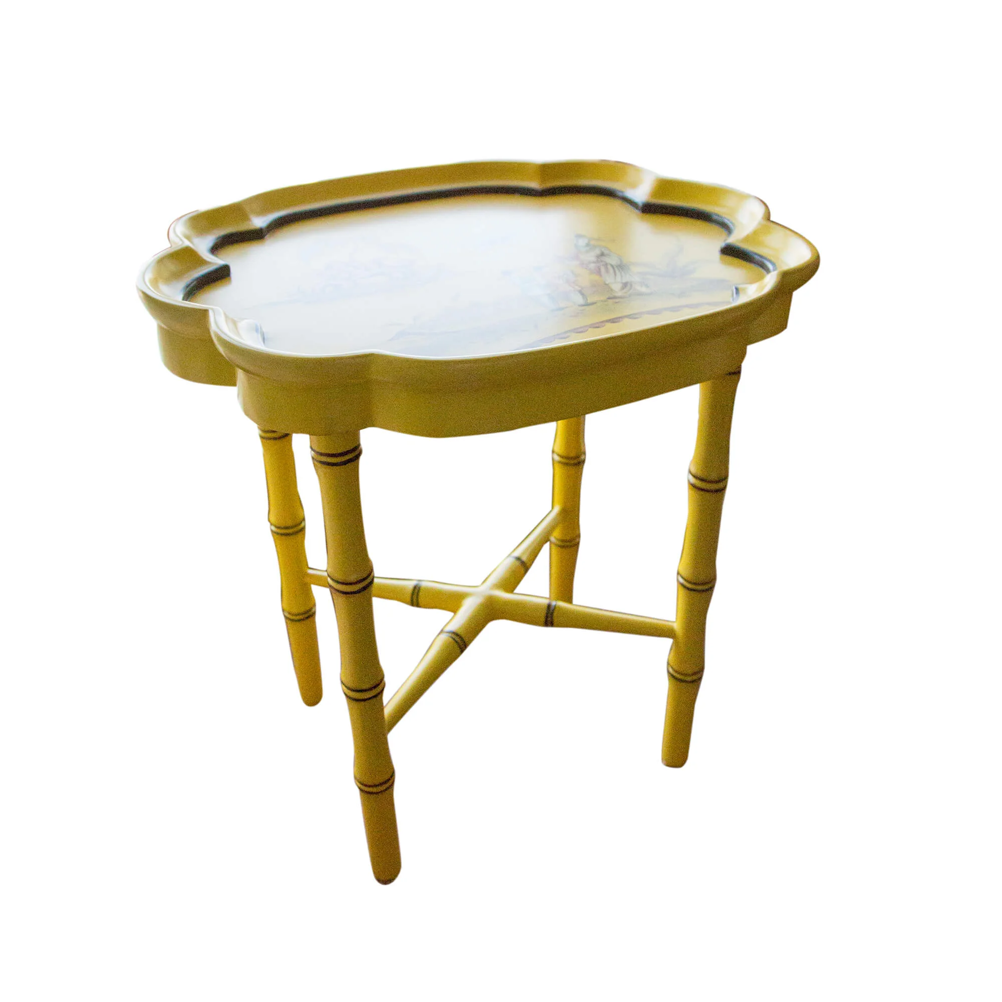 Enso | Table Chinoiserie Furniture