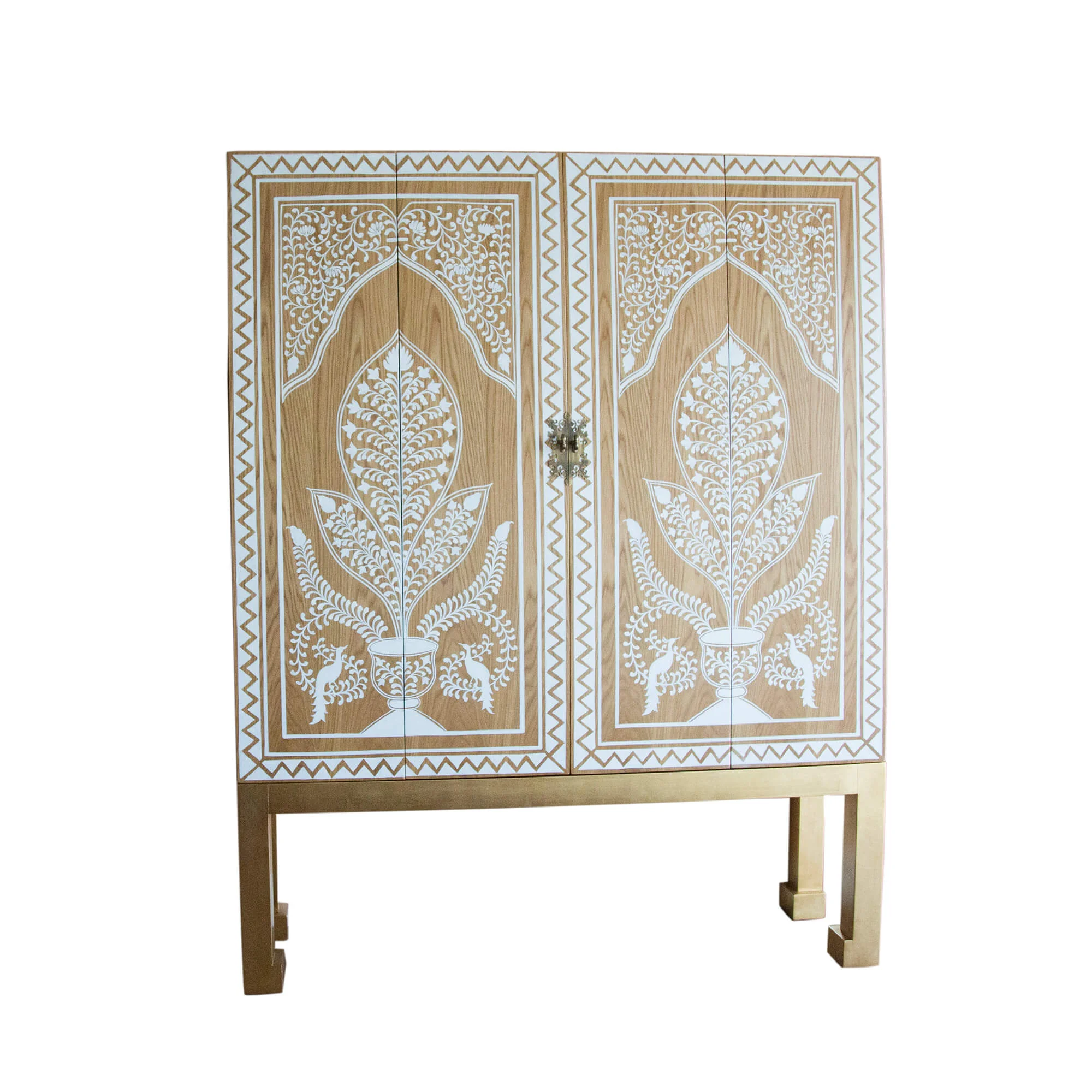 Oswald | Tv Cabinet Chinoiserie Furniture