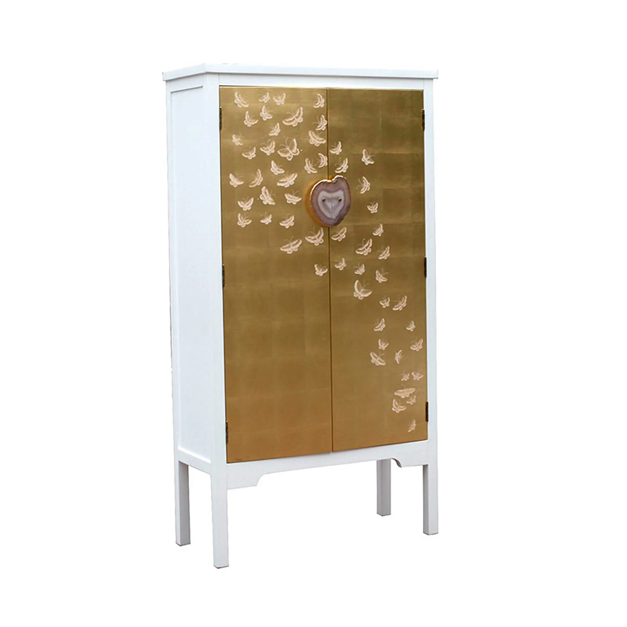 Petronia | Wardrobe Chinoiserie Furniture