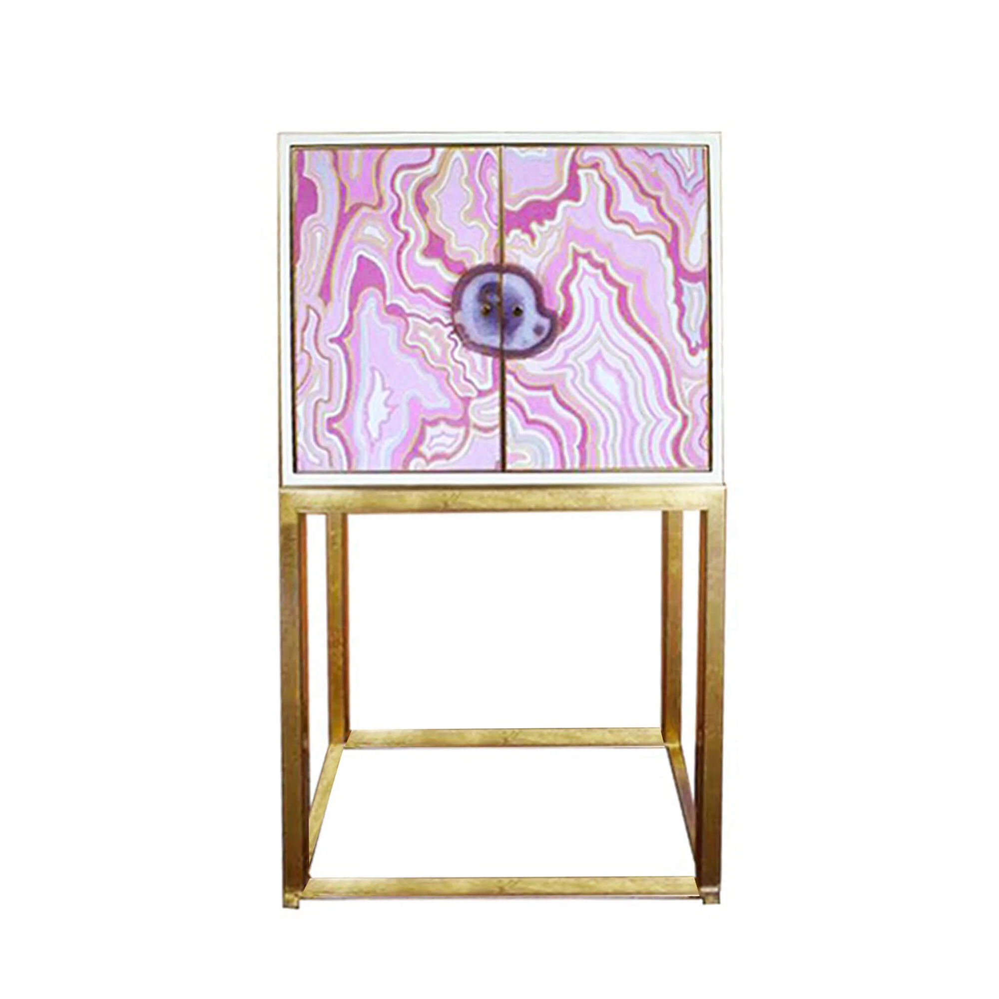 Madda | Cabinet On Stand Chinoiserie Furniture