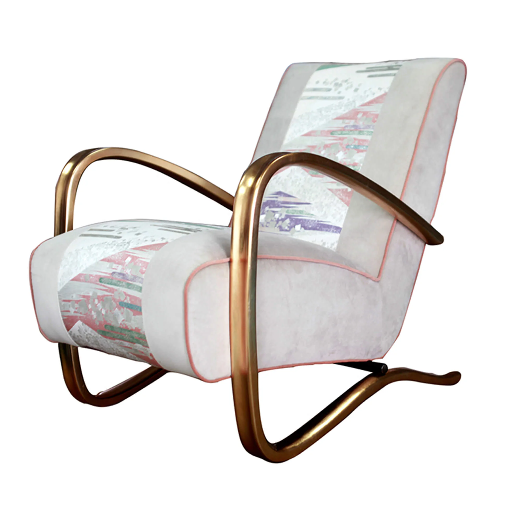 Gola Blue | Obi Chair 3 Chinoiserie Furniture