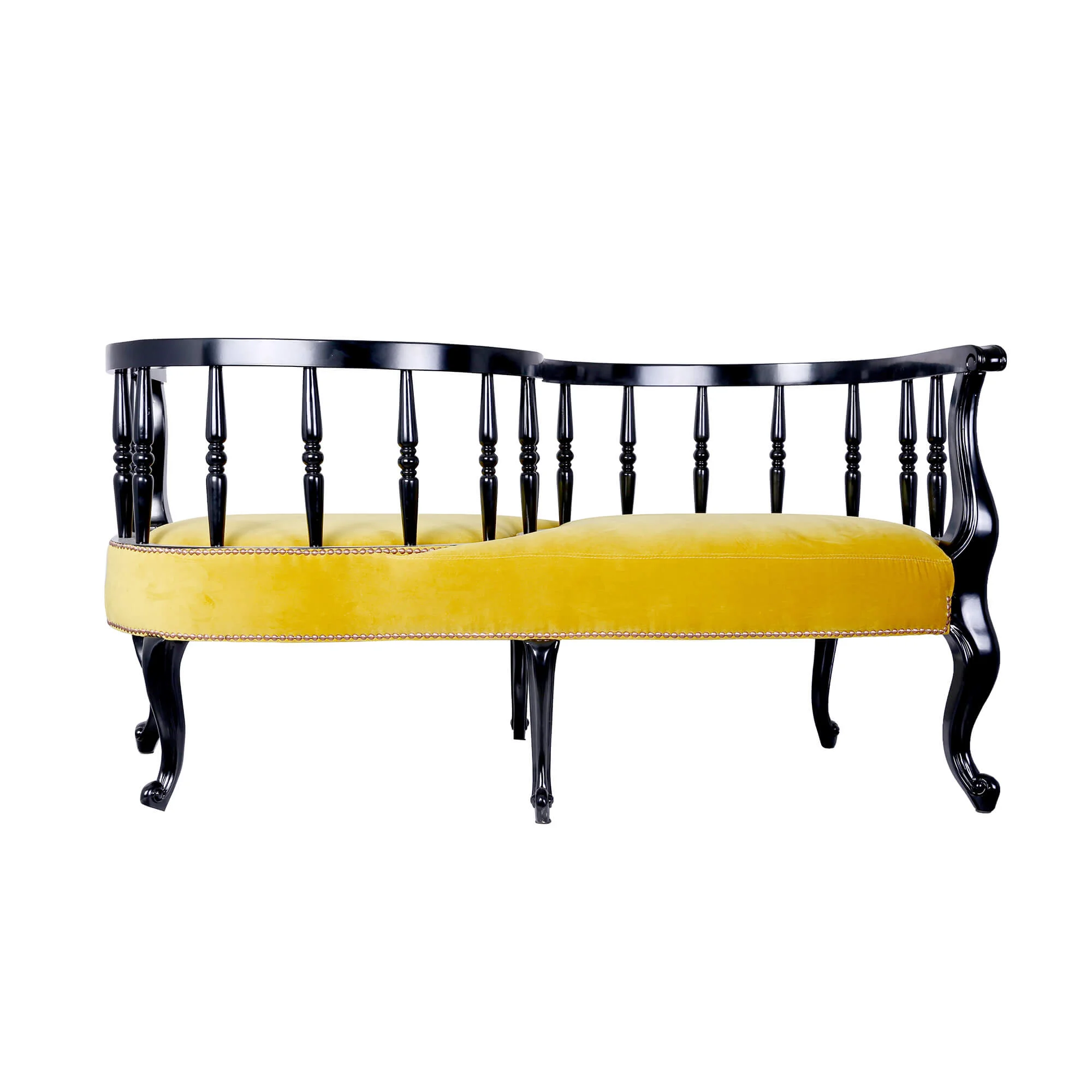 2 Seat Sofa Chinoiserie Furniture