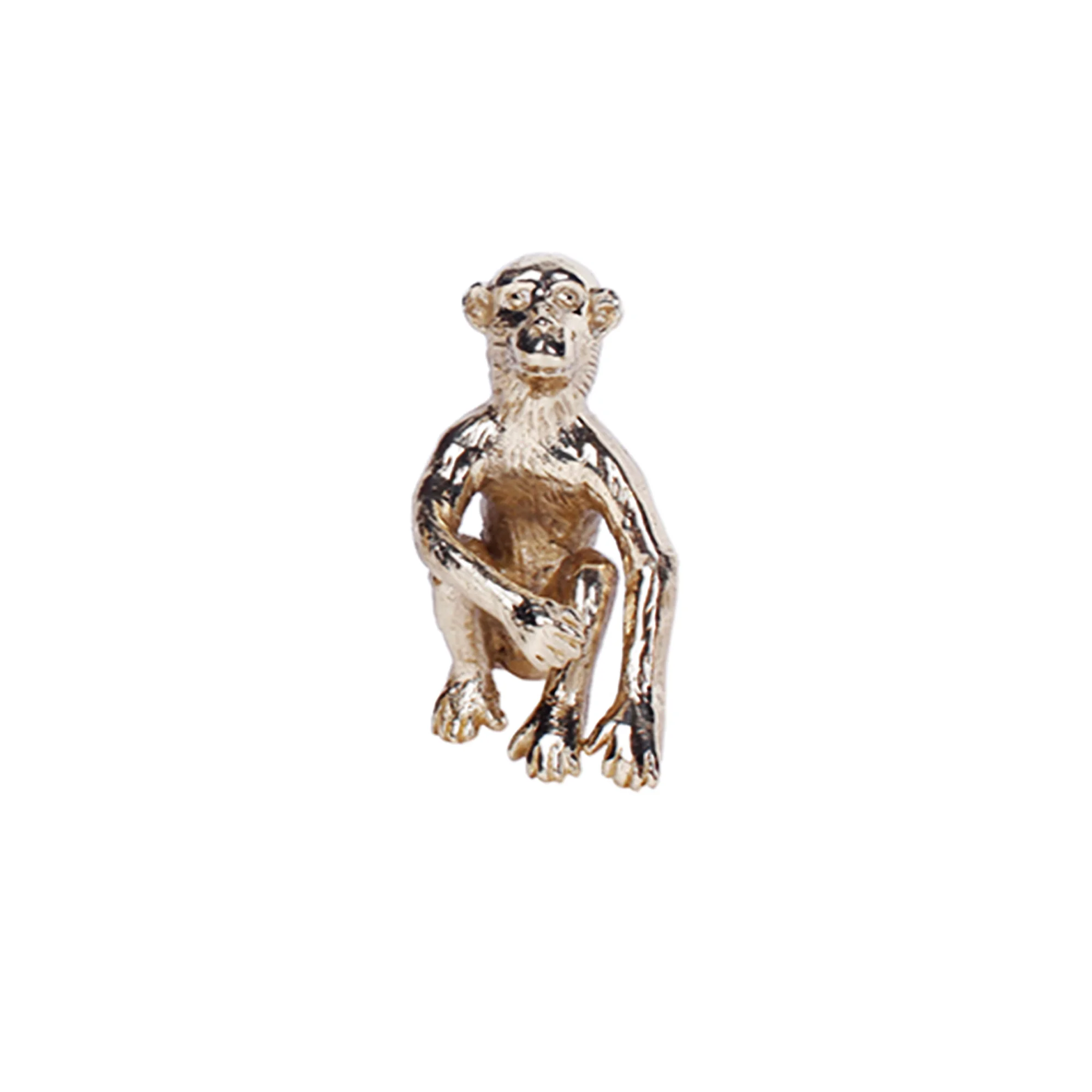 brass monkey squat luxury home décor