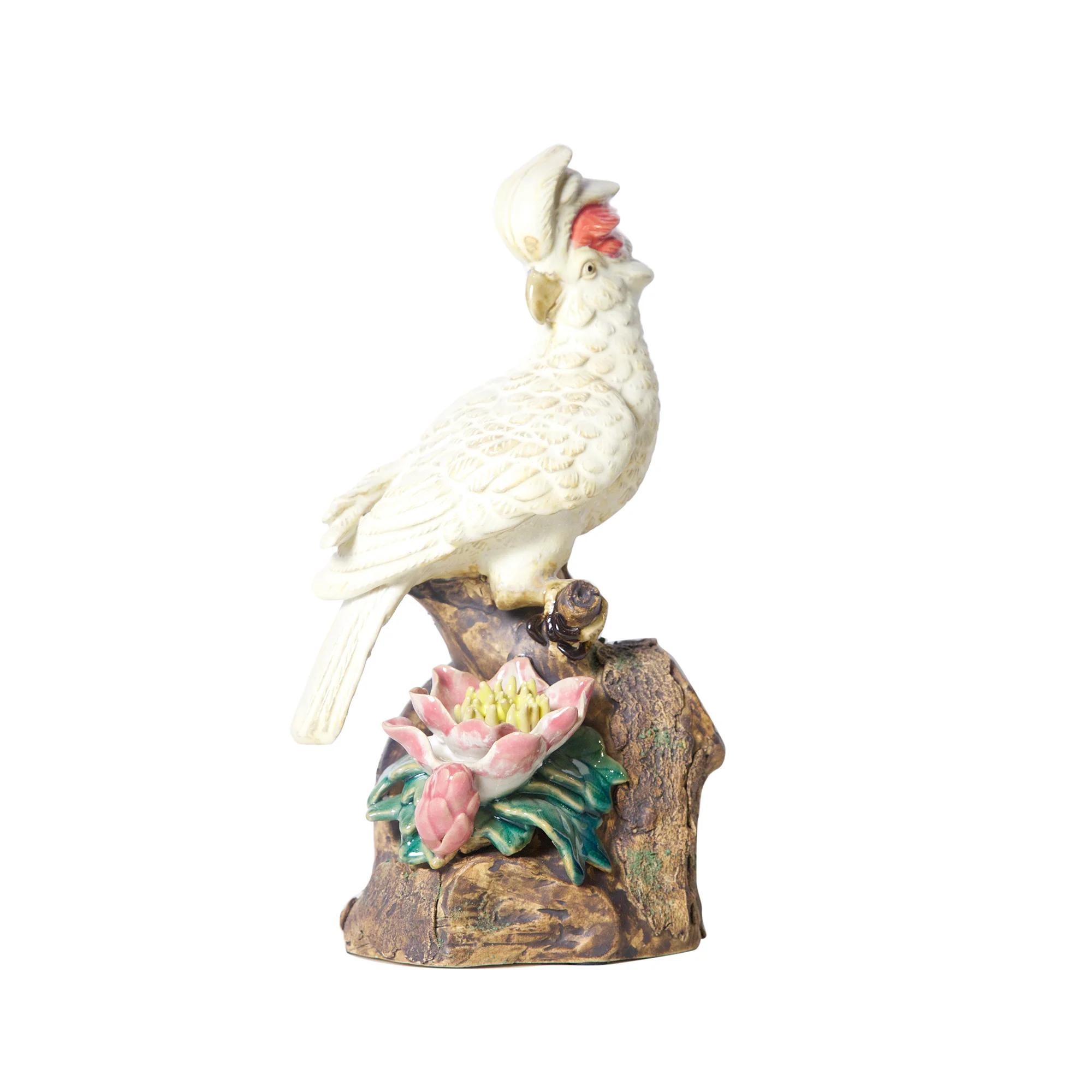 ceramic bird figurine 2 luxury home décor
