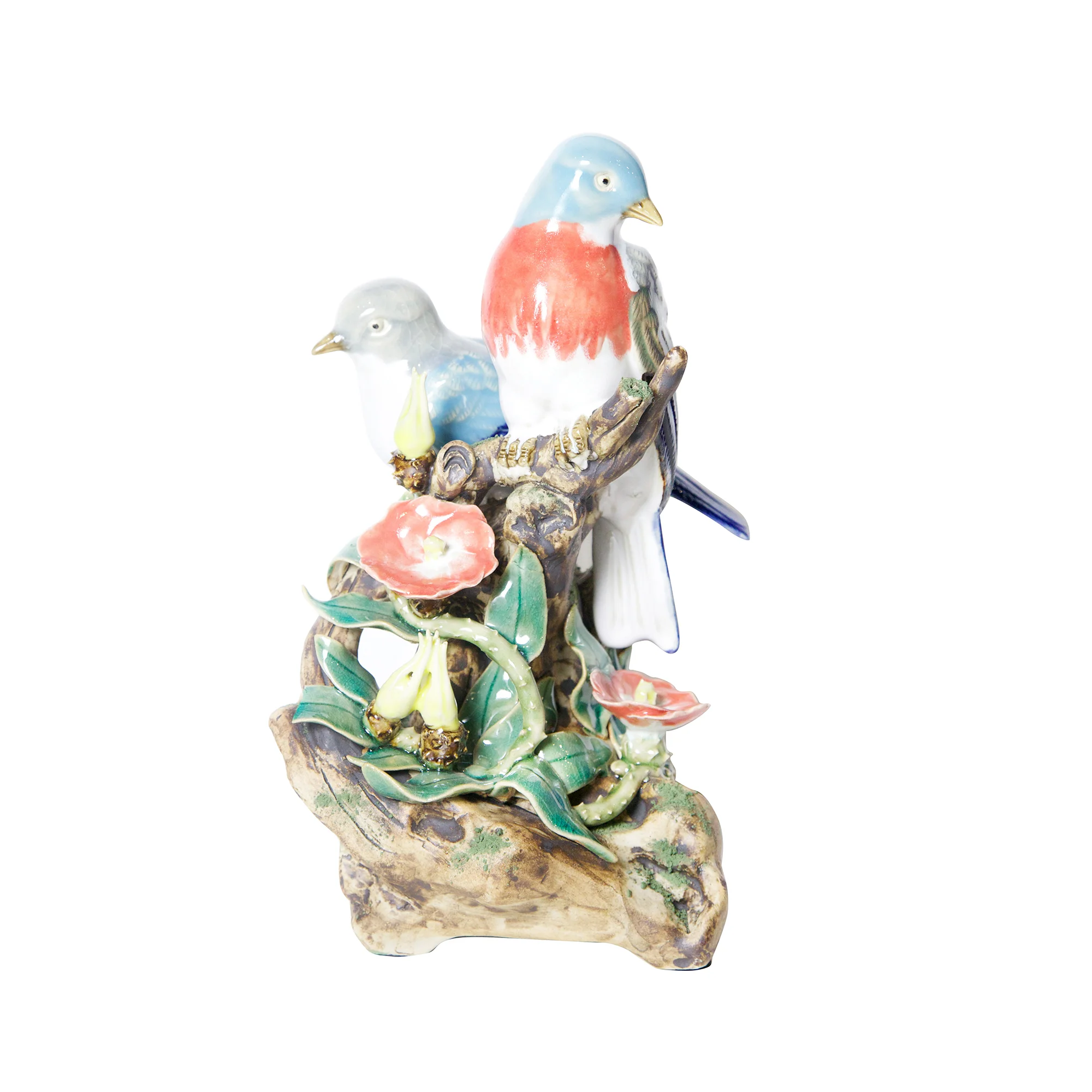 ceramic bird figurine 6 luxury home décor