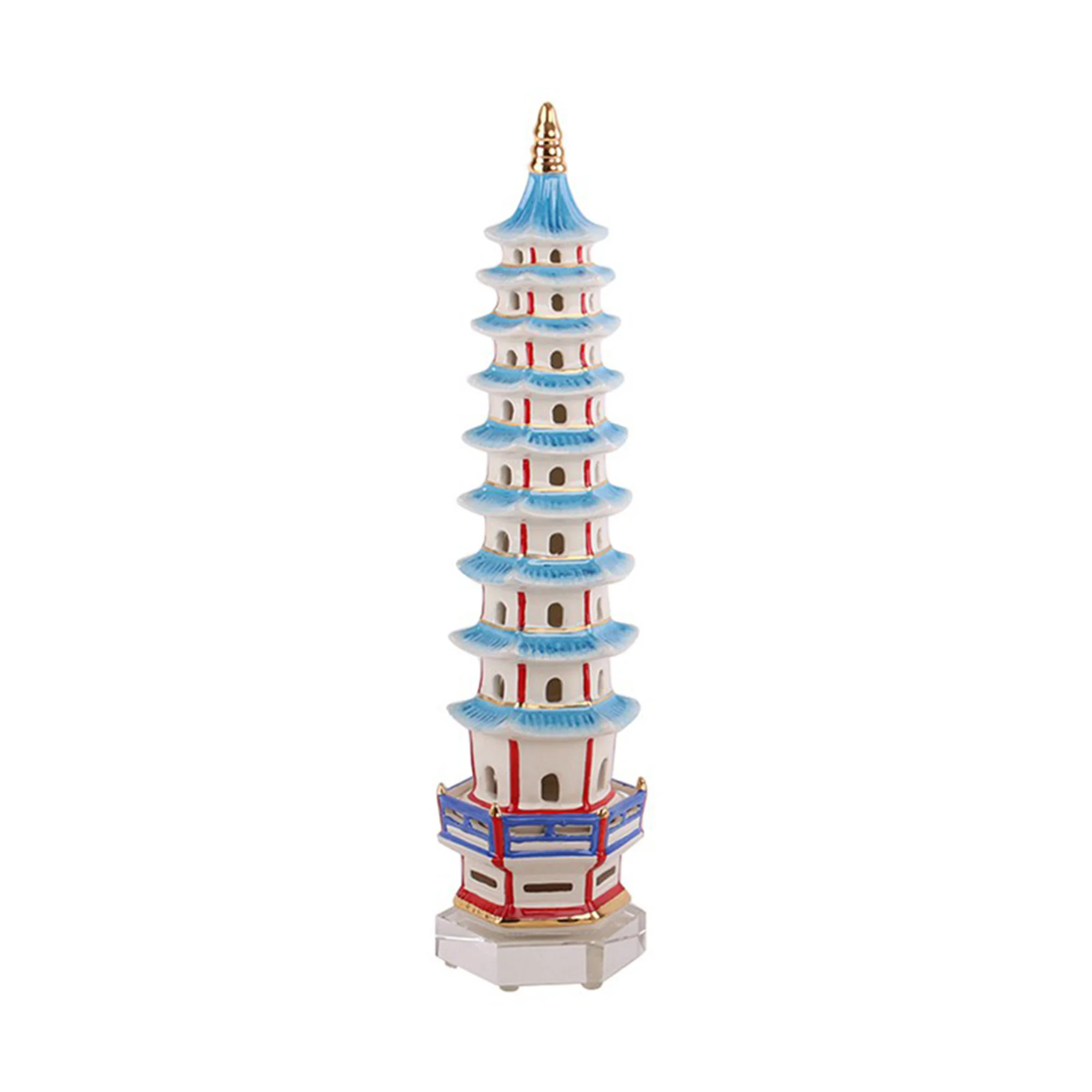 oriental pagoda 1 hand painted porcelain chinoiserie furniture luxury home décor