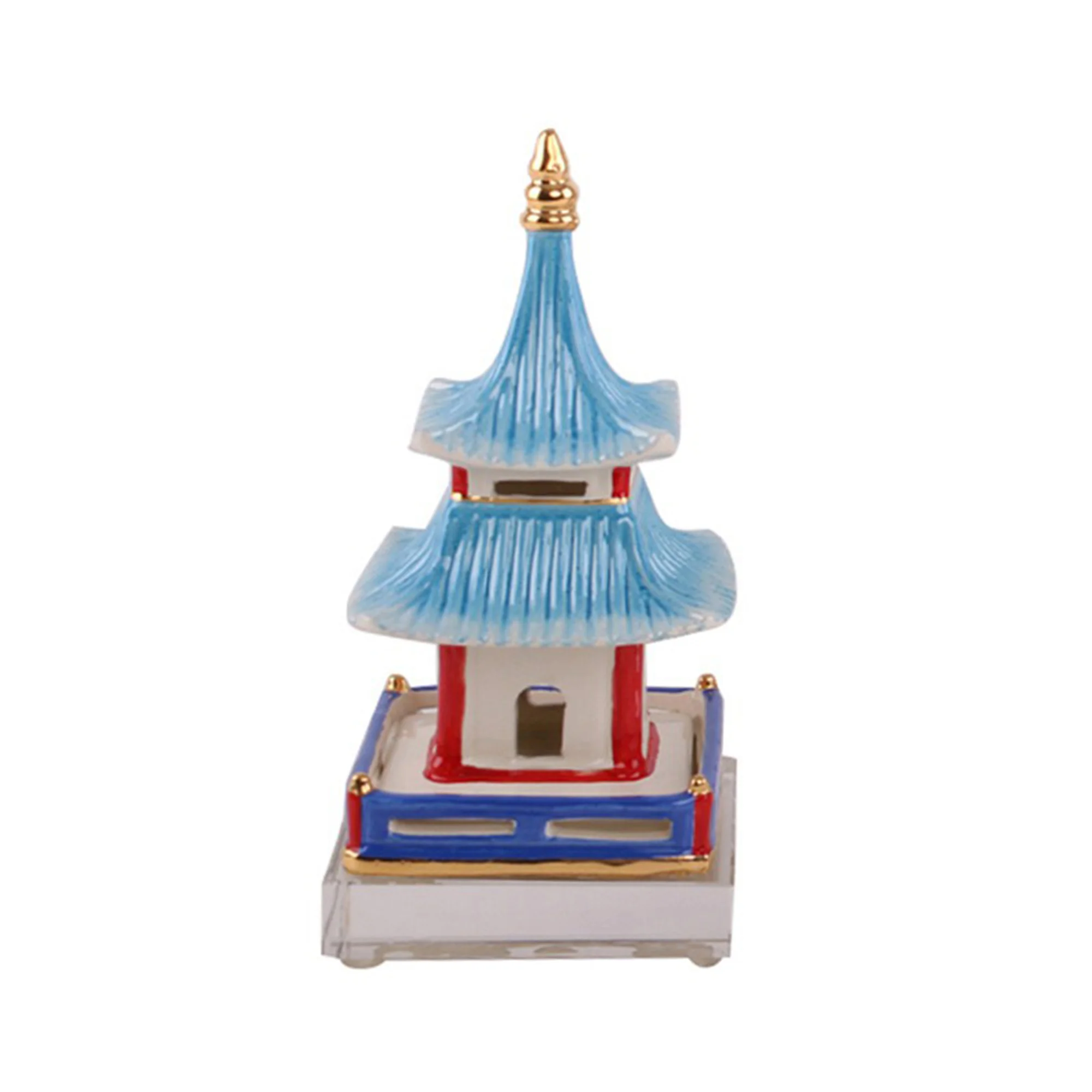 oriental pagoda 3 hand painted porcelain chinoiserie furniture luxury home décor