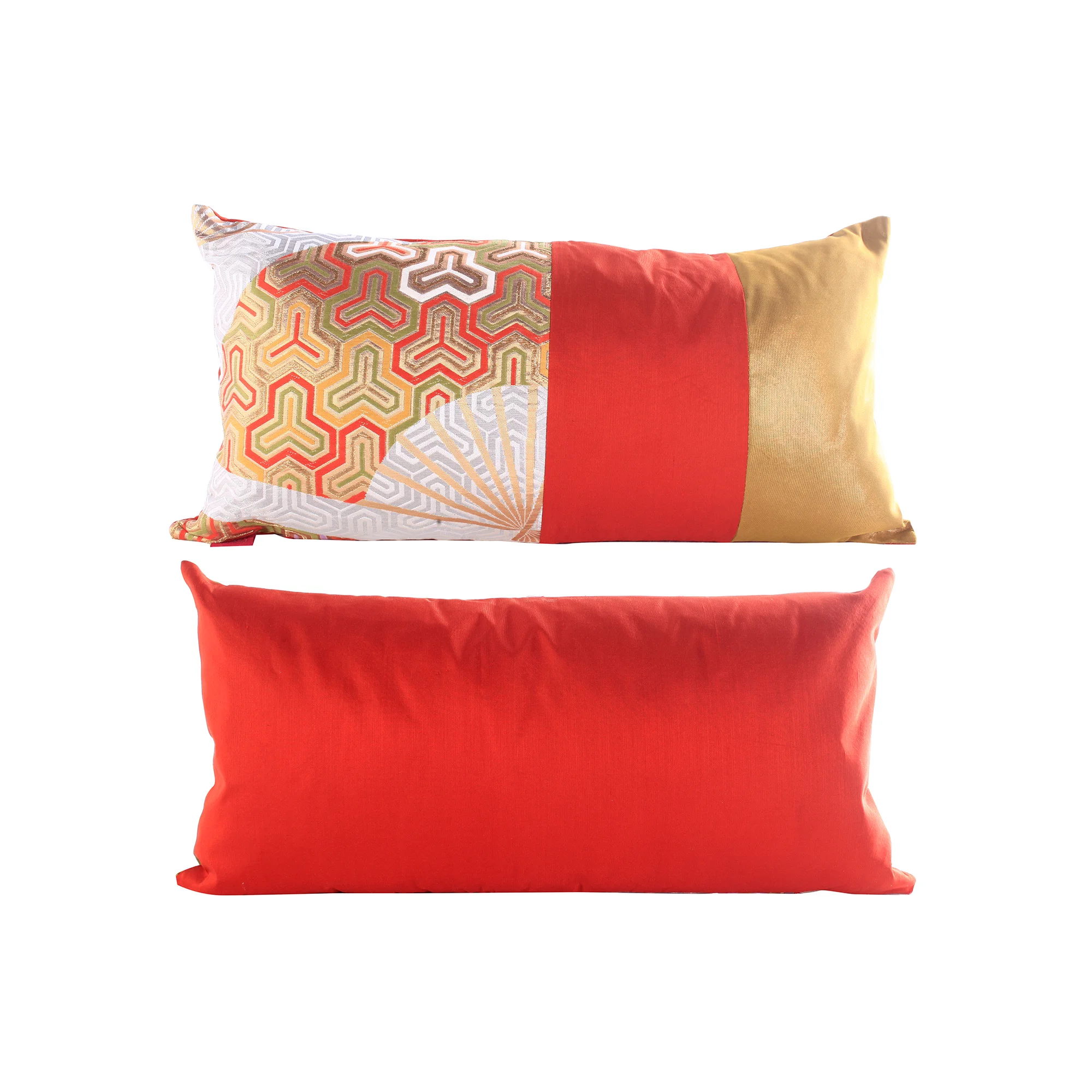 obi baguette decorative pillow luxury home décor 
