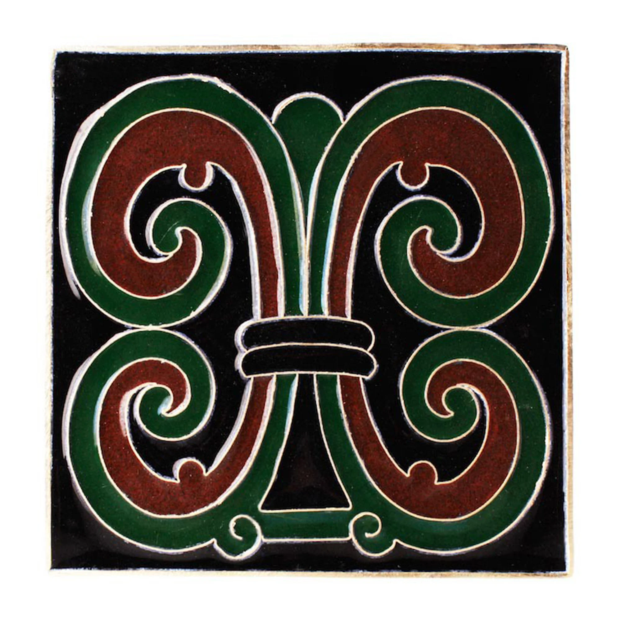 touch of orient 01 cloisonné tiles luxury home décor