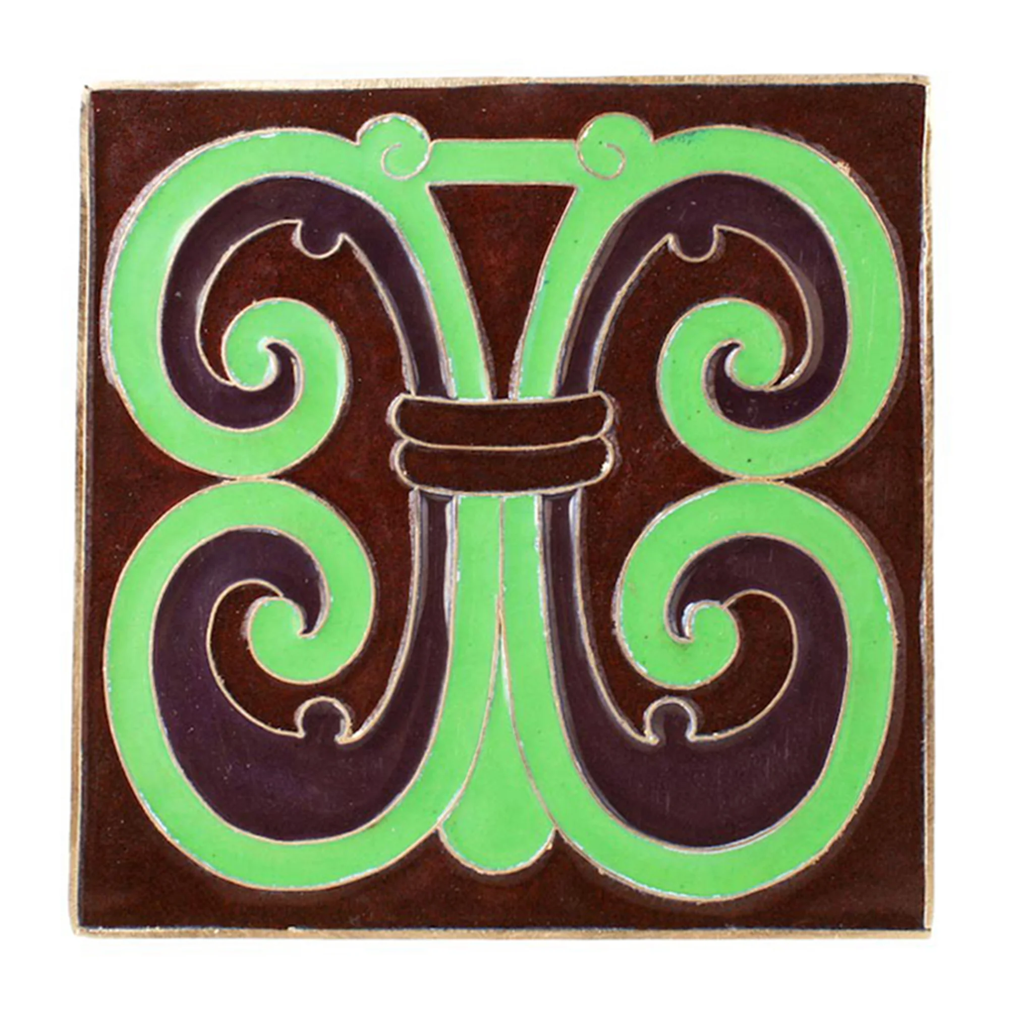 touch of orient 03 cloisonné tiles luxury home décor