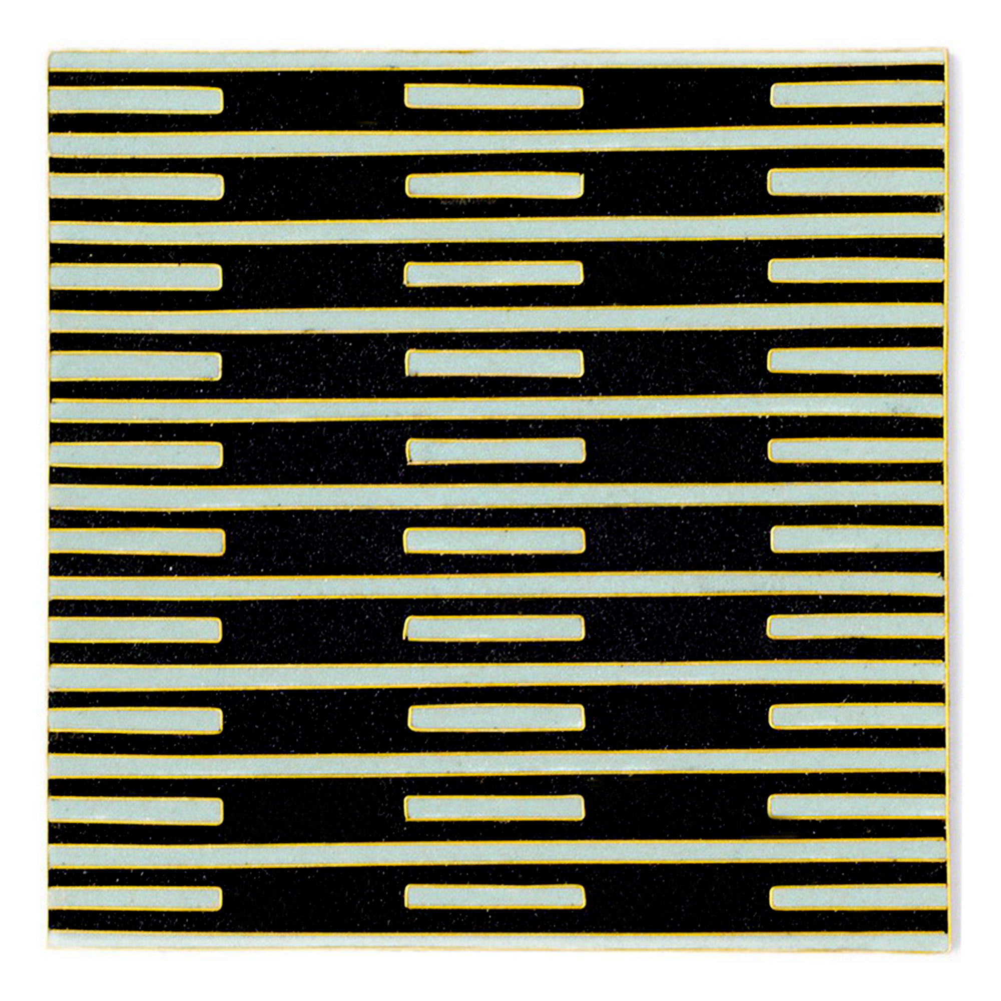reda amalou collection blue black cloisonné tiles luxury home décor