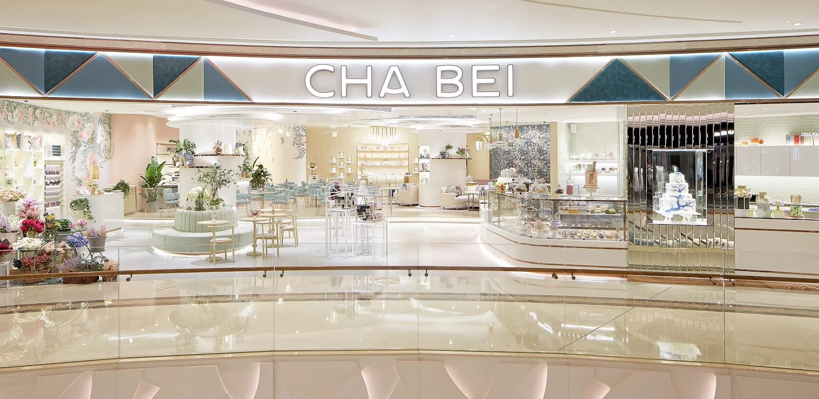 CHA BEI