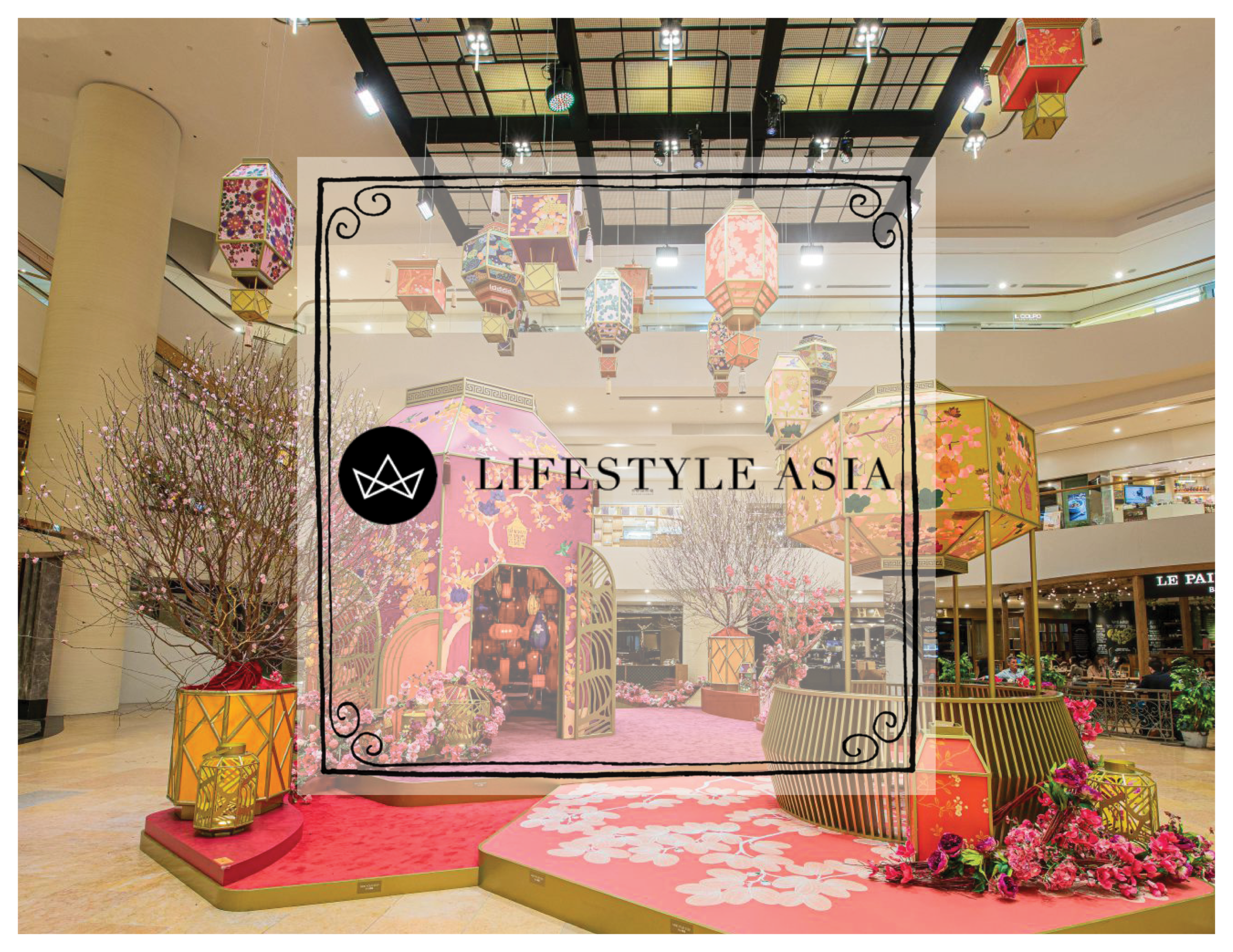 LIFESTYLE ASIA