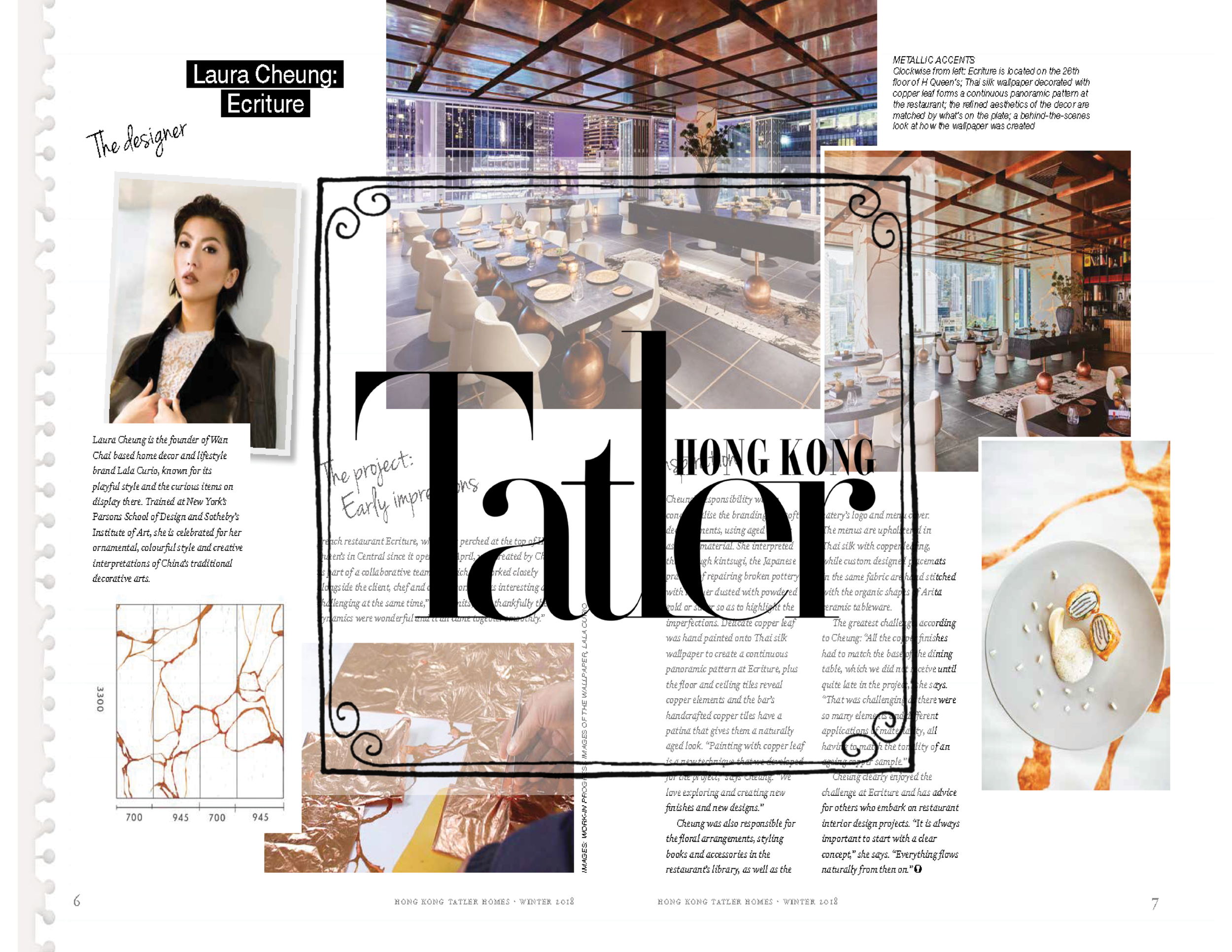  TATLER HOMES