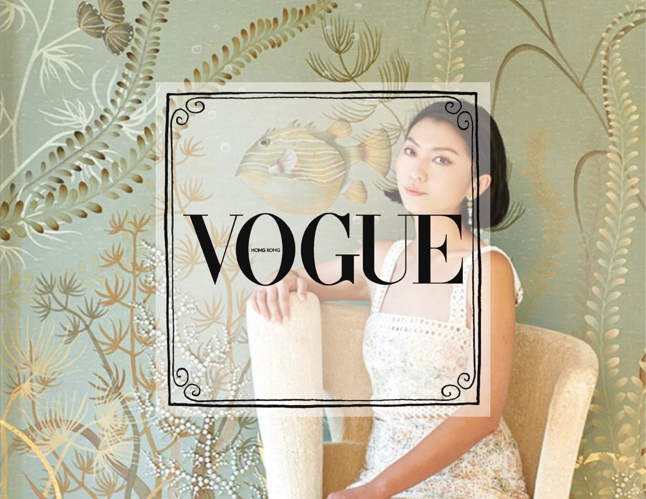 VOGUE LIVING
