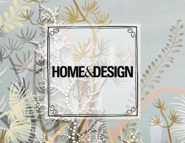 HOME &amp; DESIGN