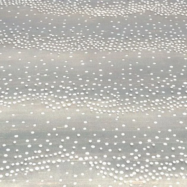 Waves Hand-Painted Wallpaper