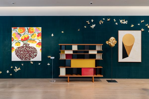 THE ENDLESS CREATIVITY OF LAURA CHEUNG WOLF