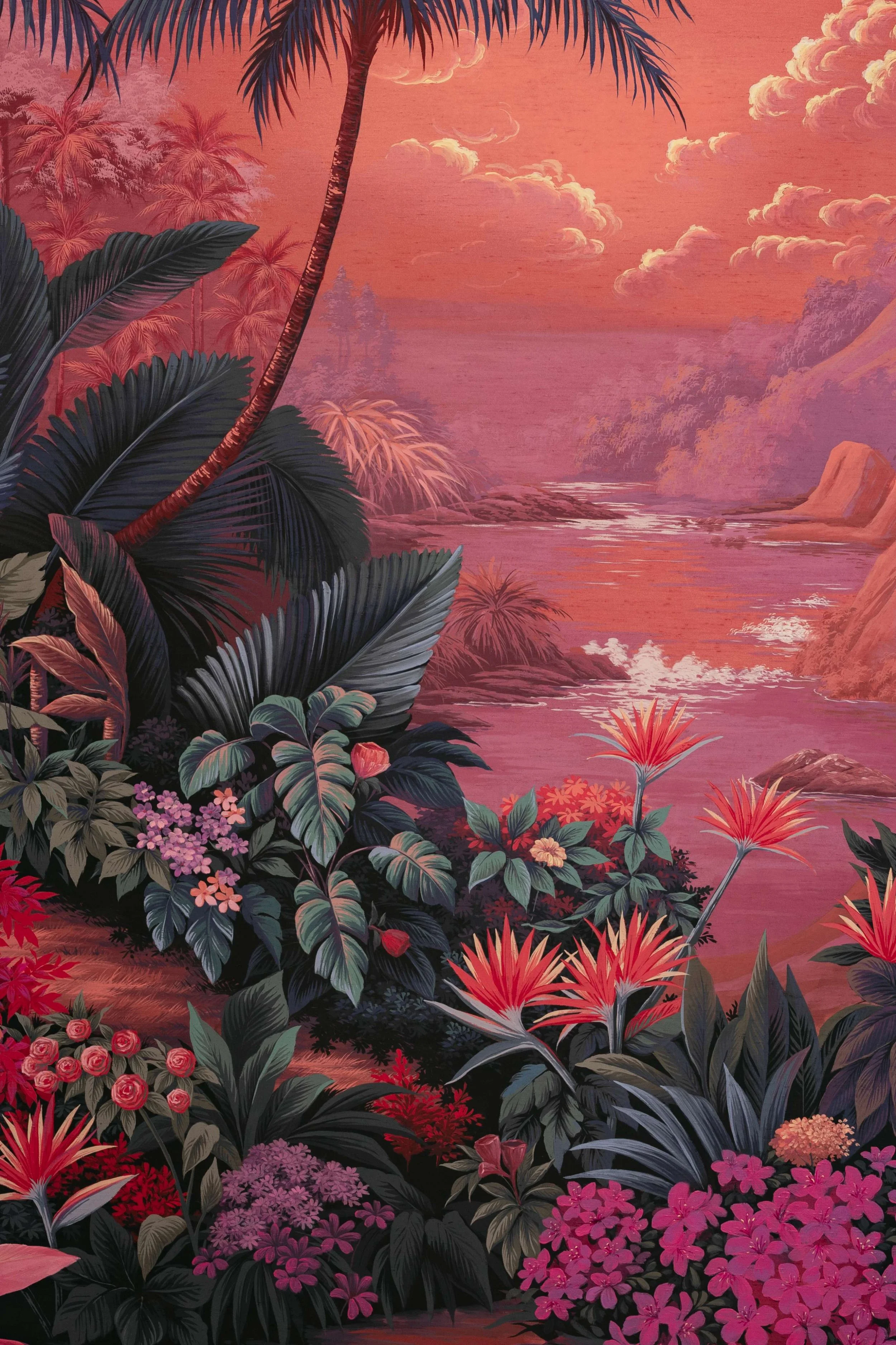 Tropical Reverie