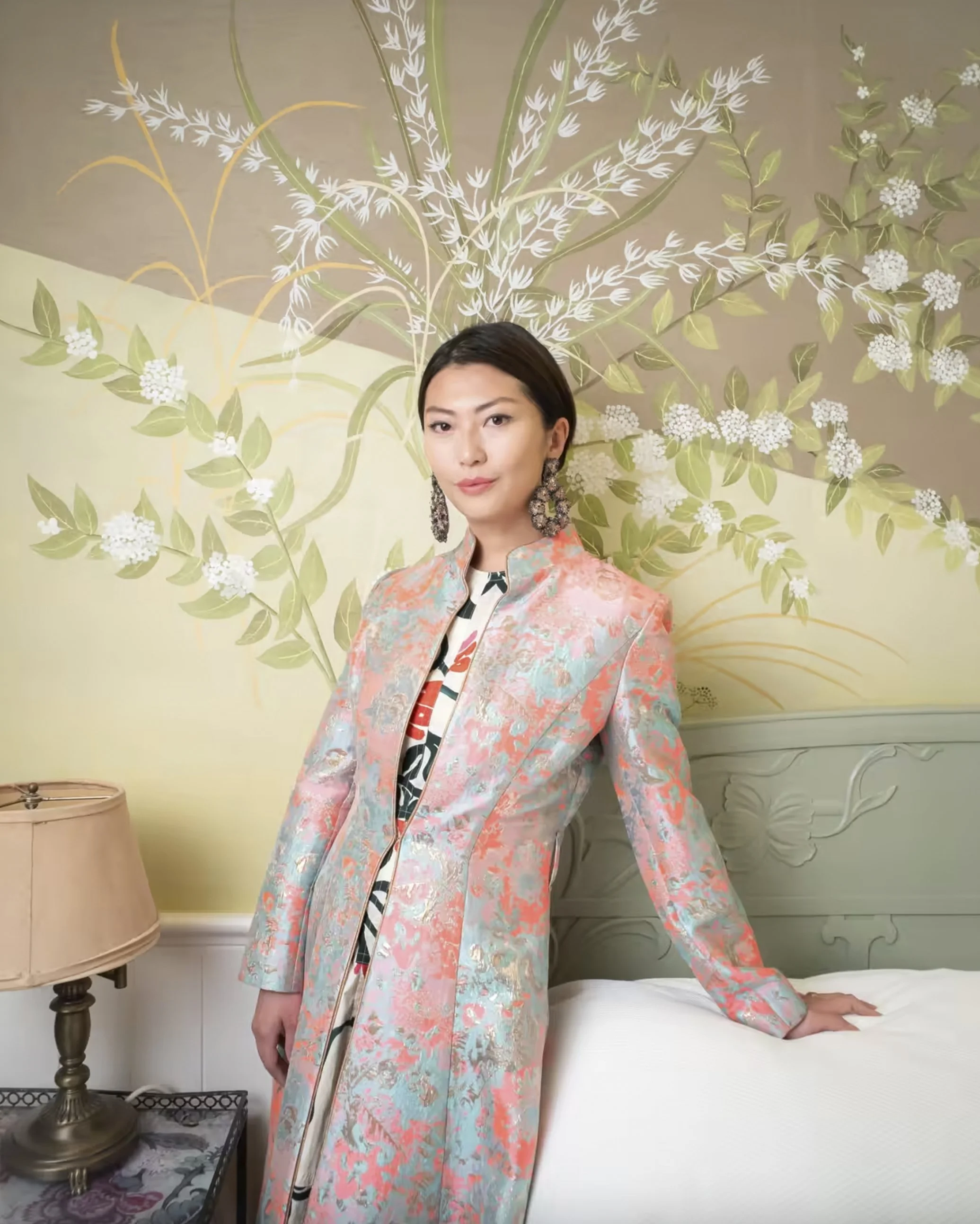 Laura Cheung’s interiors business has tapped into Hong Kong’s home renovation wave