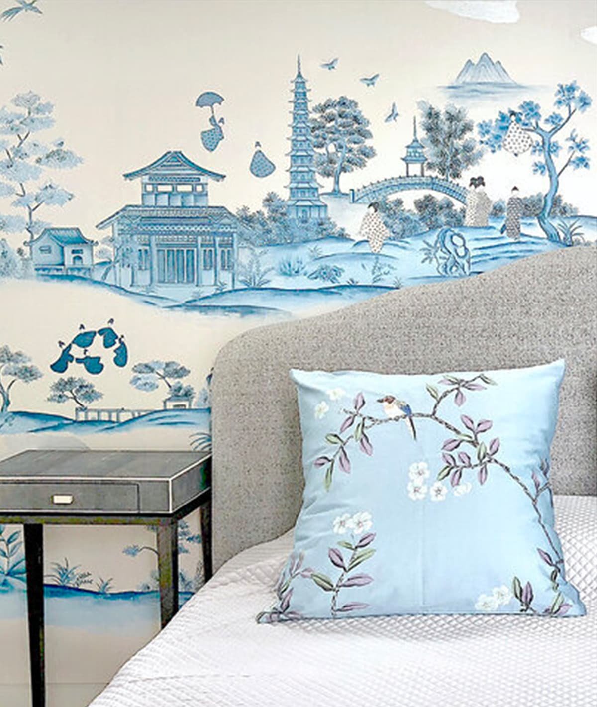 Chinoiserie Collection