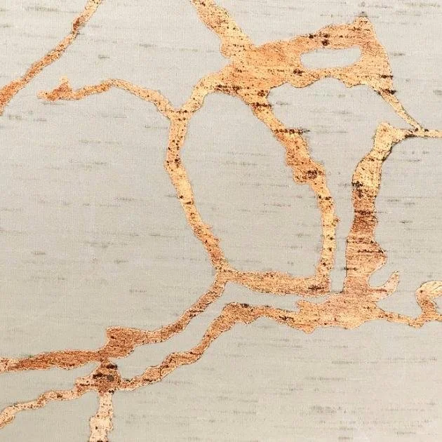 Ecriture  Hand-Painted Wallpaper