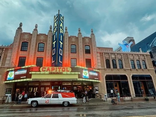 Ghostbusters Shadowcast 