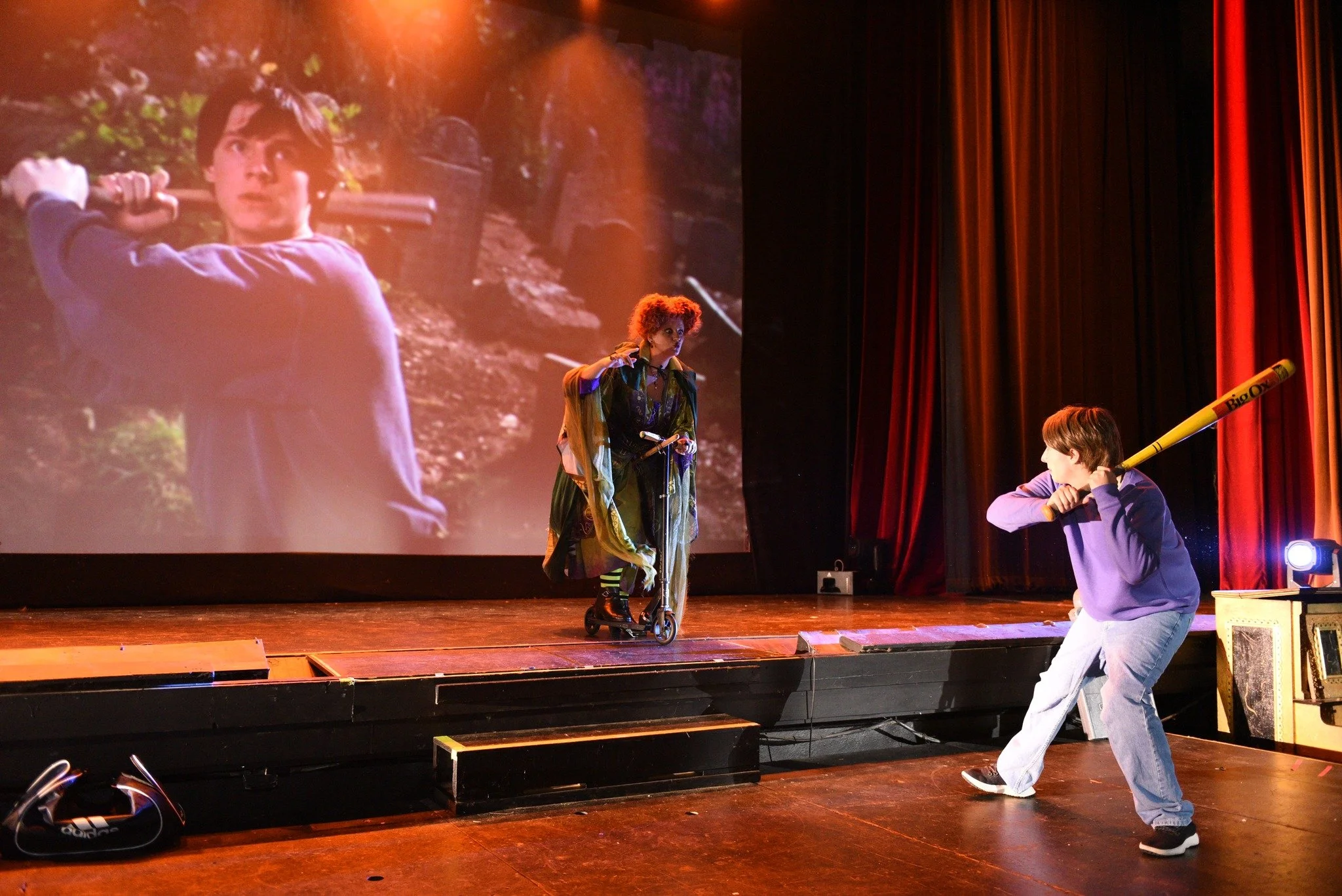 Hocus Pocus Shadowcast