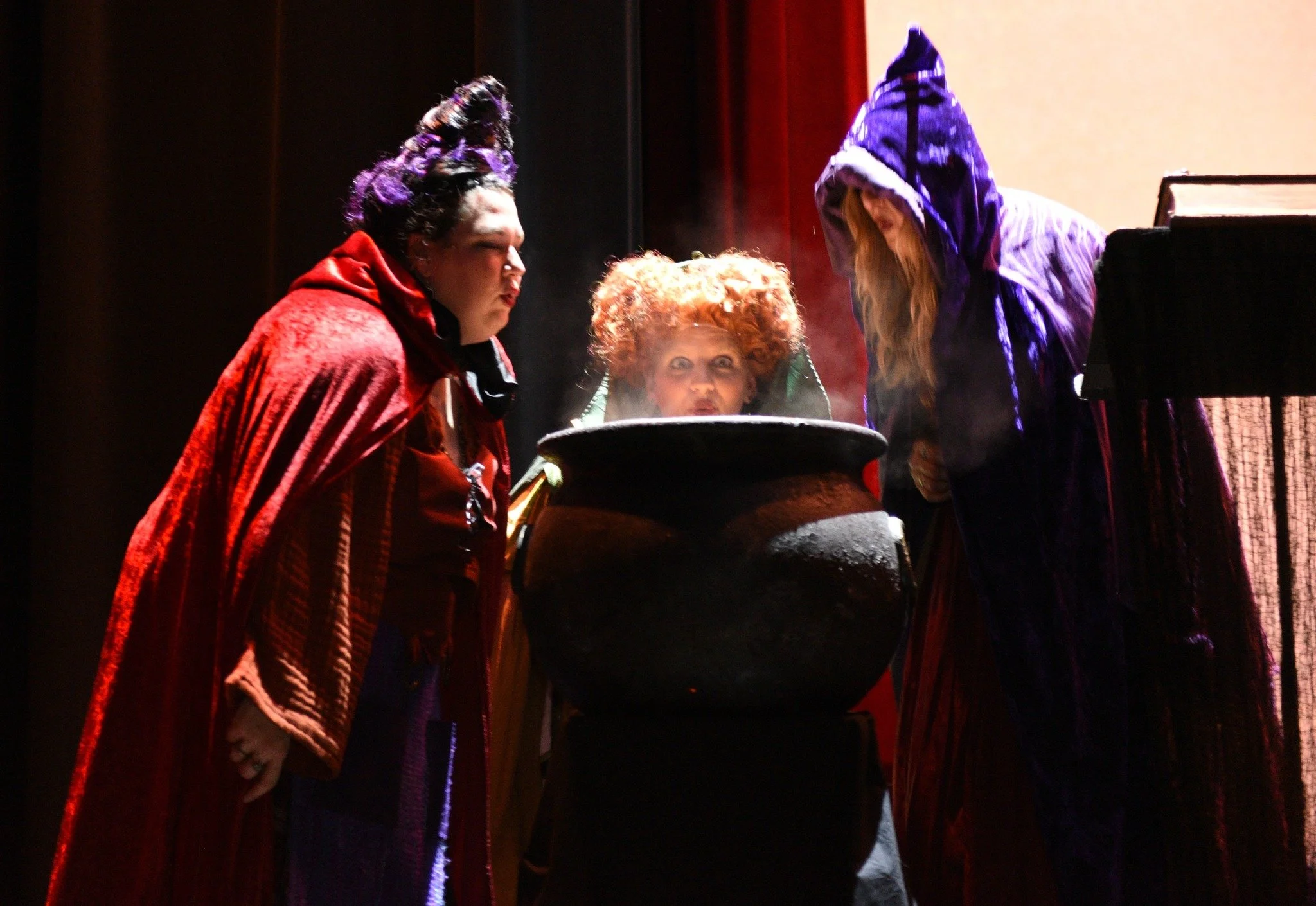 Hocus Pocus Shadowcast