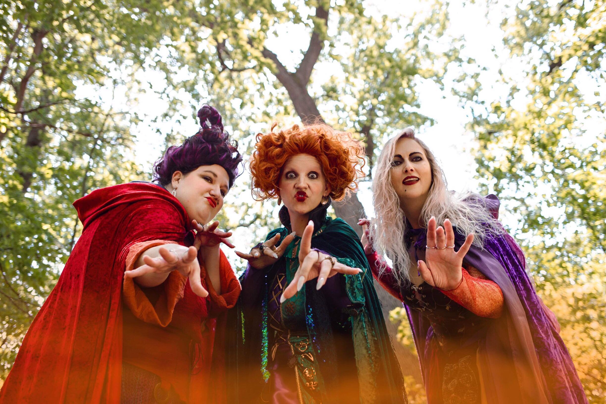 Hocus Pocus Shadowcast