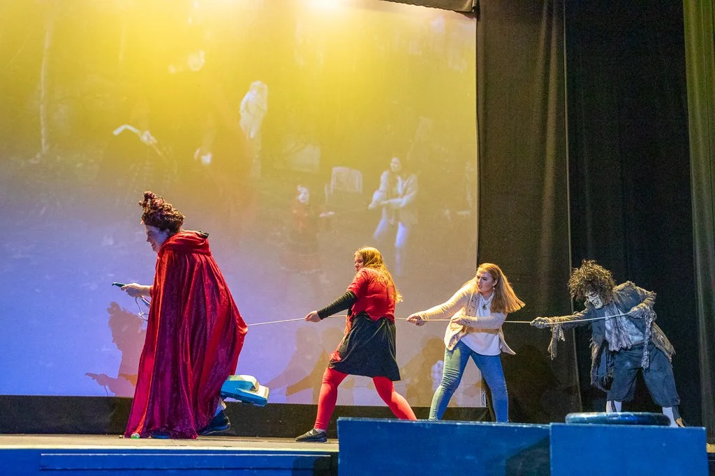 Hocus Pocus Shadowcast
