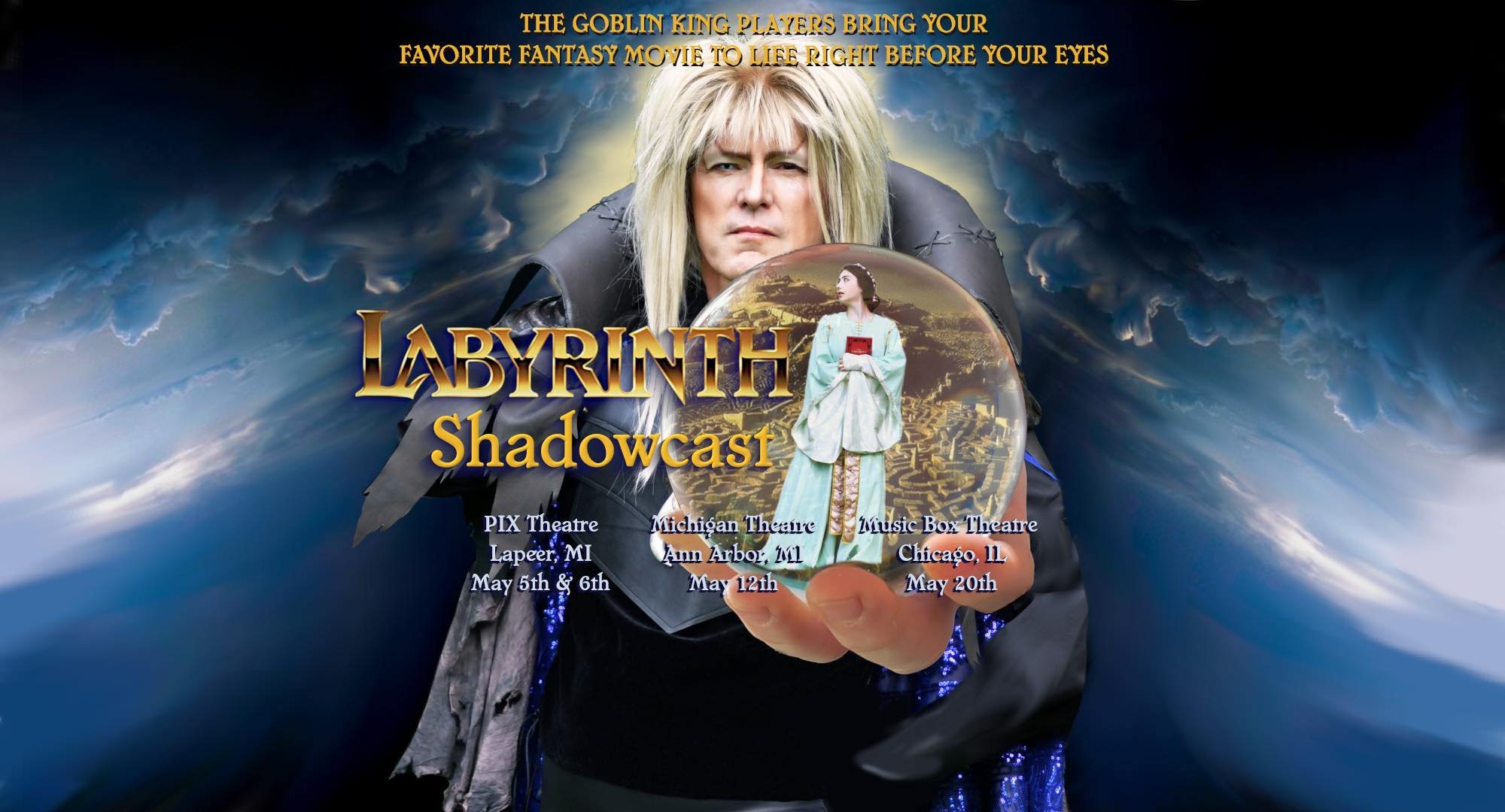 Labyrinth Shadowcast