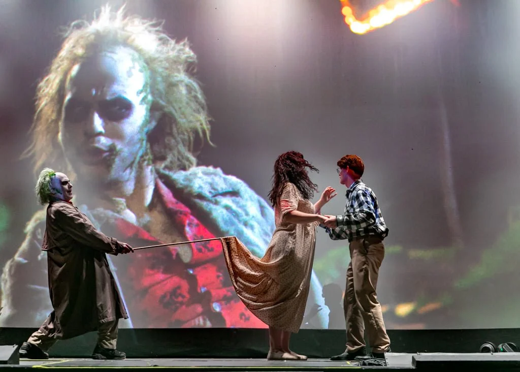 Beetlejuice Shadowcast