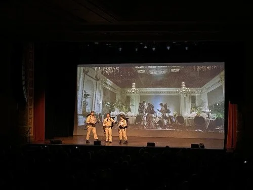 Ghostbusters Shadowcast