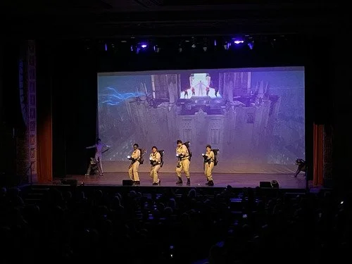 Ghostbusters Shadowcast