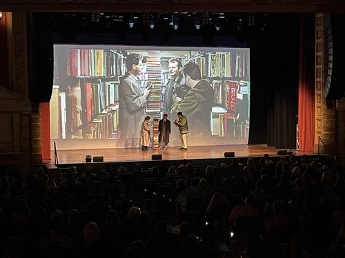 Ghostbusters Shadowcast