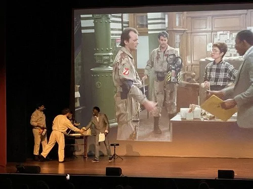 Ghostbusters Shadowcast 