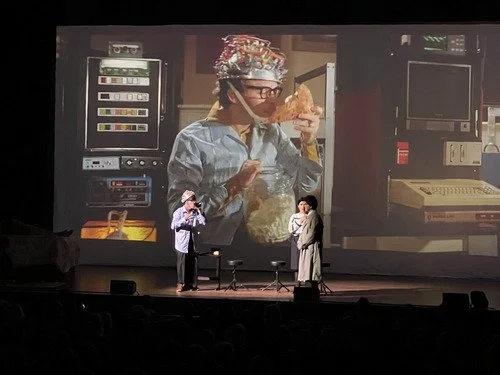 Ghostbusters Shadowcast