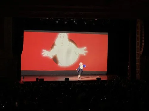 Ghostbusters Shadowcast