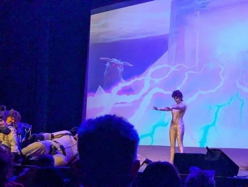 Ghostbusters Shadowcast