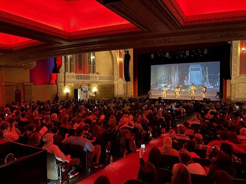 Ghostbusters Shadowcast