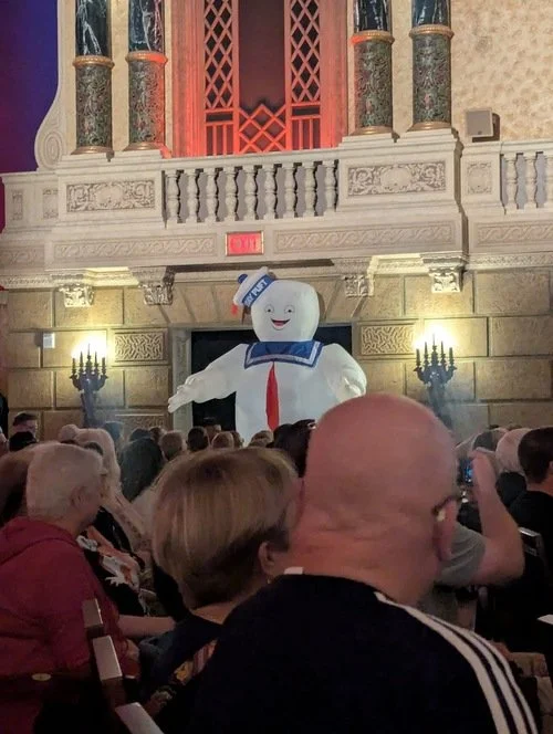 Ghostbusters Shadowcast