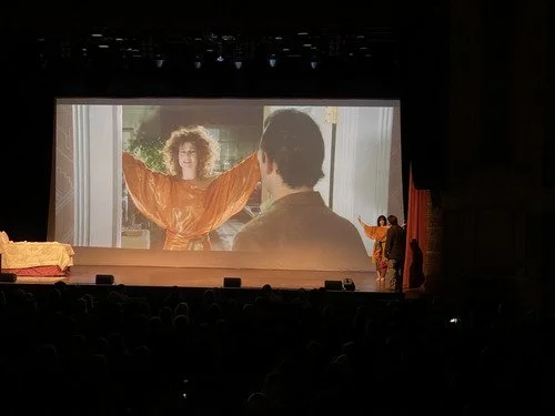 Ghostbusters Shadowcast