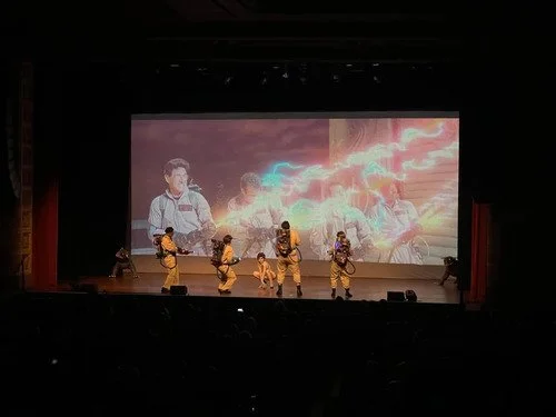 Ghostbusters Shadowcast 