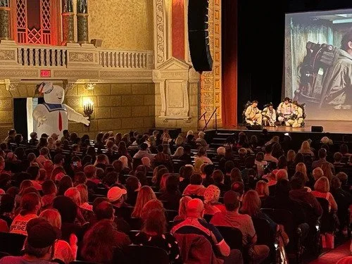 Ghostbusters Shadowcast 