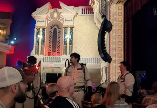 Ghostbusters Shadowcast