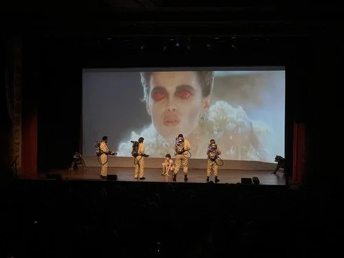 Ghostbusters Shadowcast