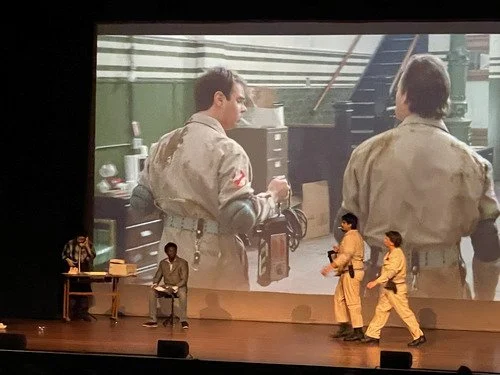 Ghostbusters Shadowcast 